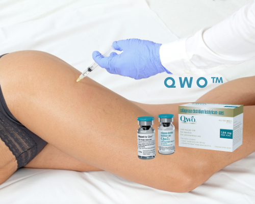 QWO Cellulite Reduction NYC