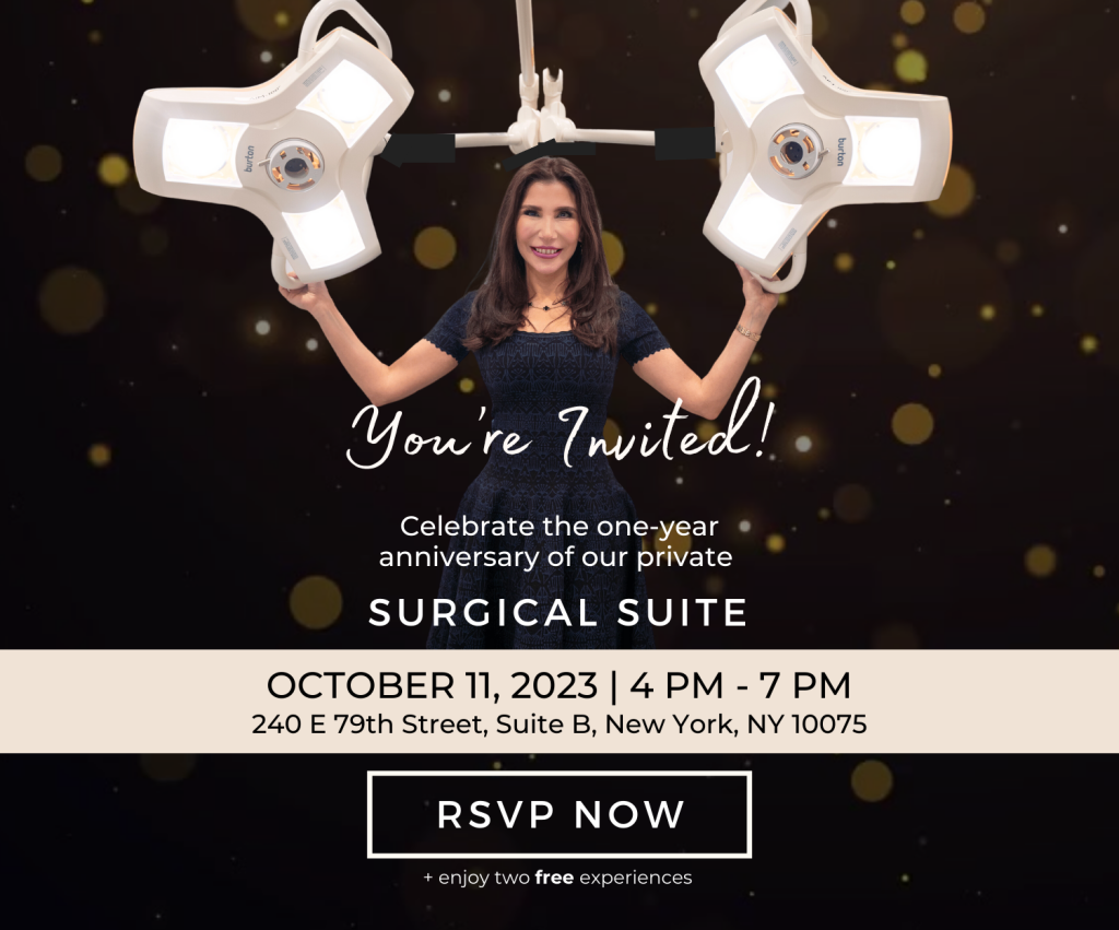 Dr. Levine Surgical Suite Anniversary Event